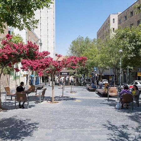예루살렘 Aju Hillel 14 아파트 외부 사진