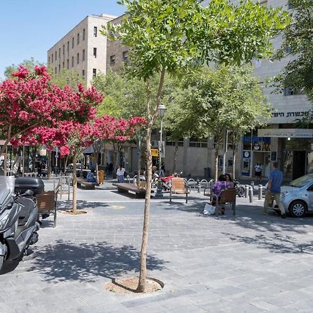 예루살렘 Aju Hillel 14 아파트 외부 사진