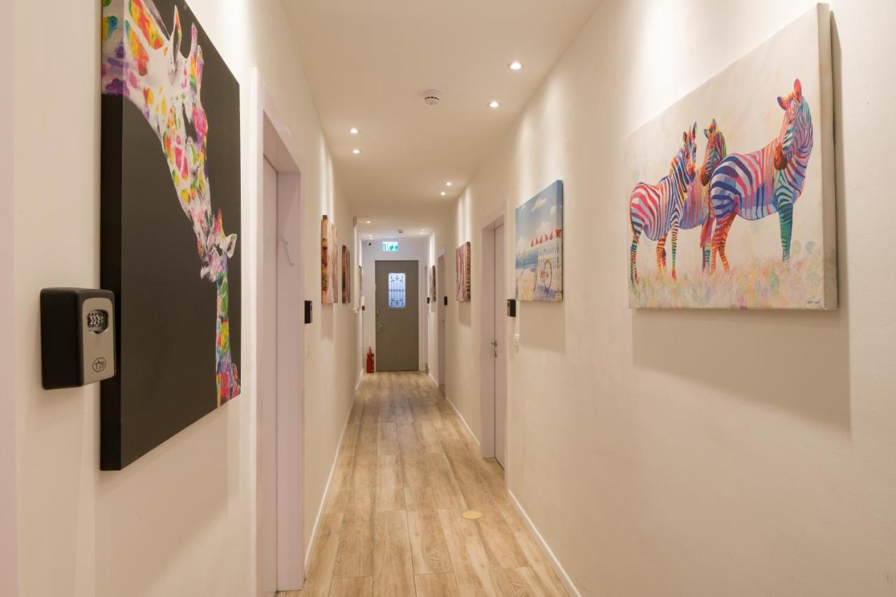 예루살렘 Aju Hillel 14 아파트 외부 사진