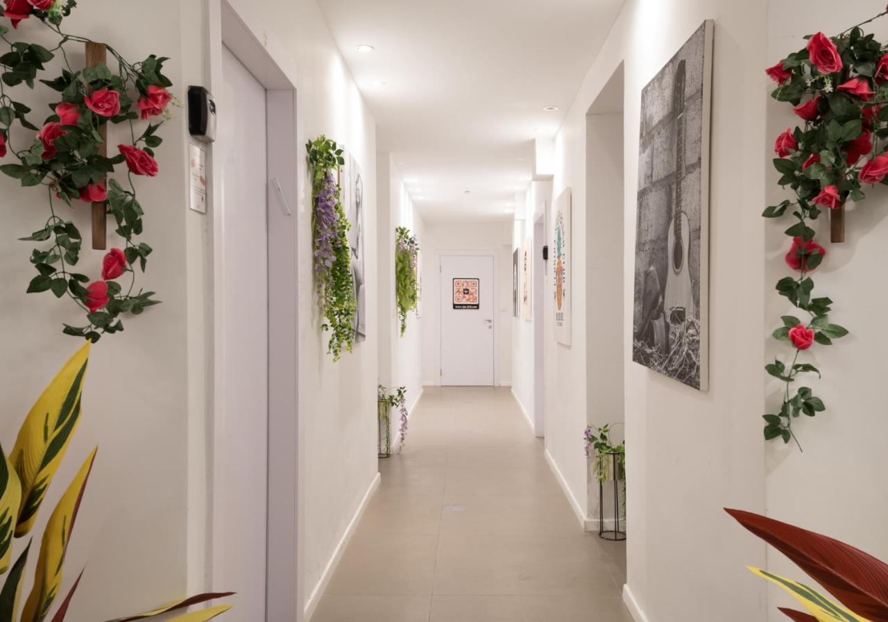 예루살렘 Aju Hillel 14 아파트 외부 사진